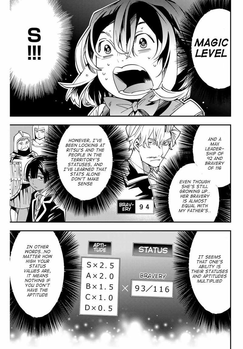 Reincarnated as an Aristocrat with an Appraisal Skill Chapter 6 — page 15