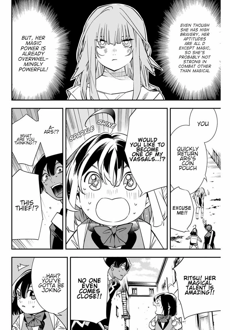 Reincarnated as an Aristocrat with an Appraisal Skill Chapter 6 — page 16