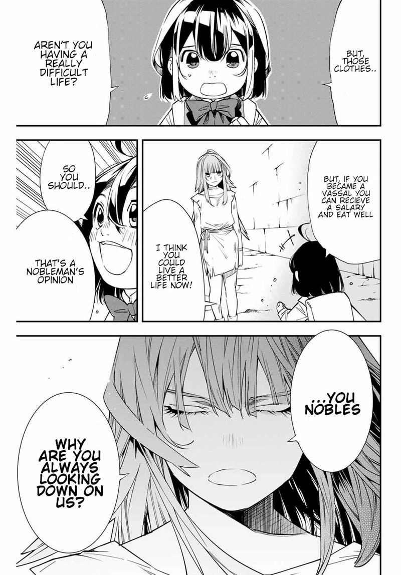 Reincarnated as an Aristocrat with an Appraisal Skill Chapter 7 — page 2