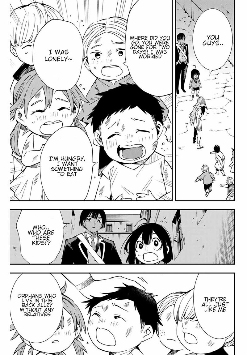 Reincarnated as an Aristocrat with an Appraisal Skill Chapter 7 — page 8