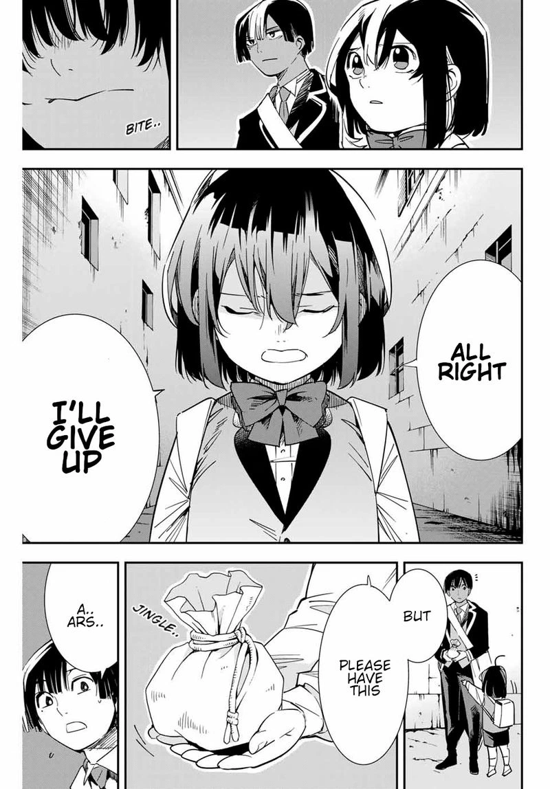 Reincarnated as an Aristocrat with an Appraisal Skill Chapter 7 — page 10