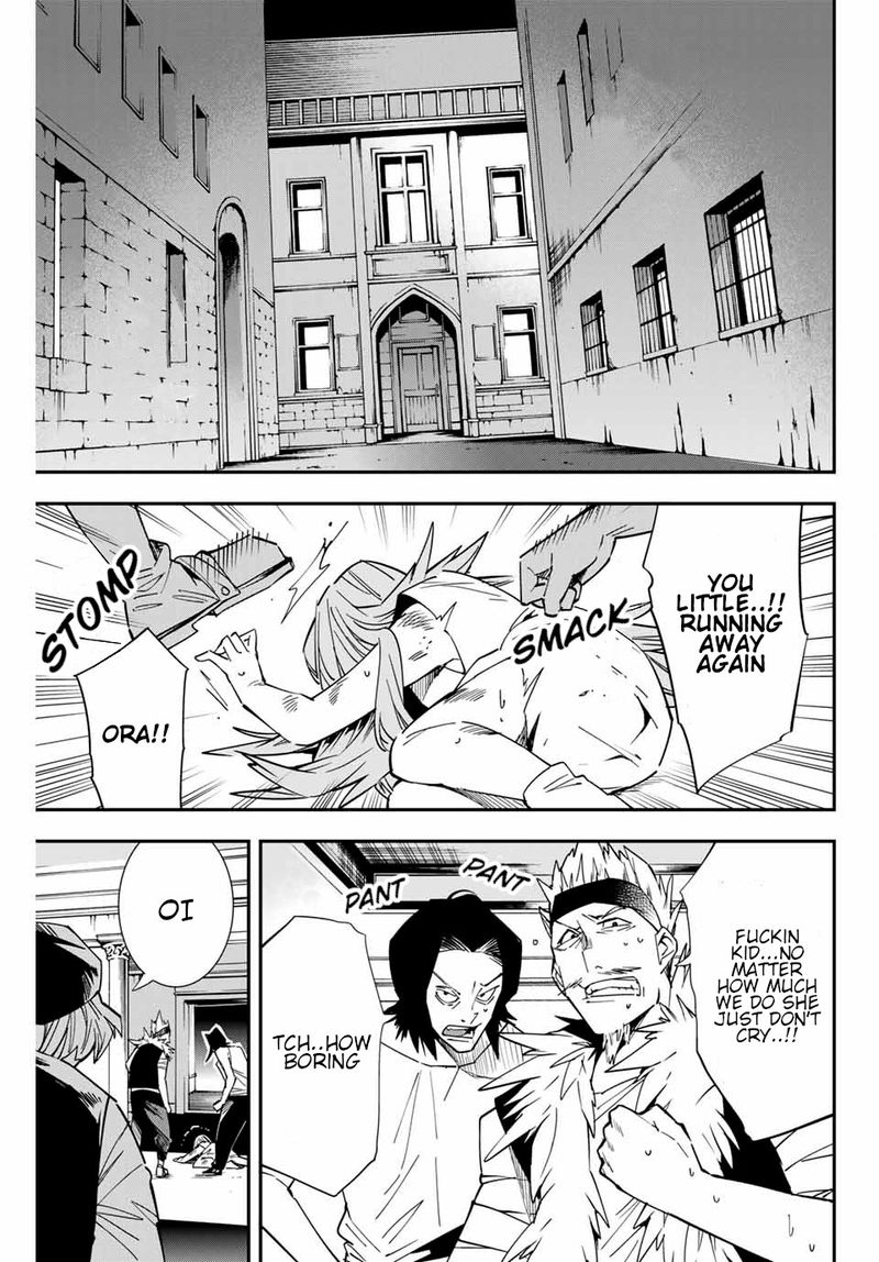 Reincarnated as an Aristocrat with an Appraisal Skill Chapter 8 — page 3