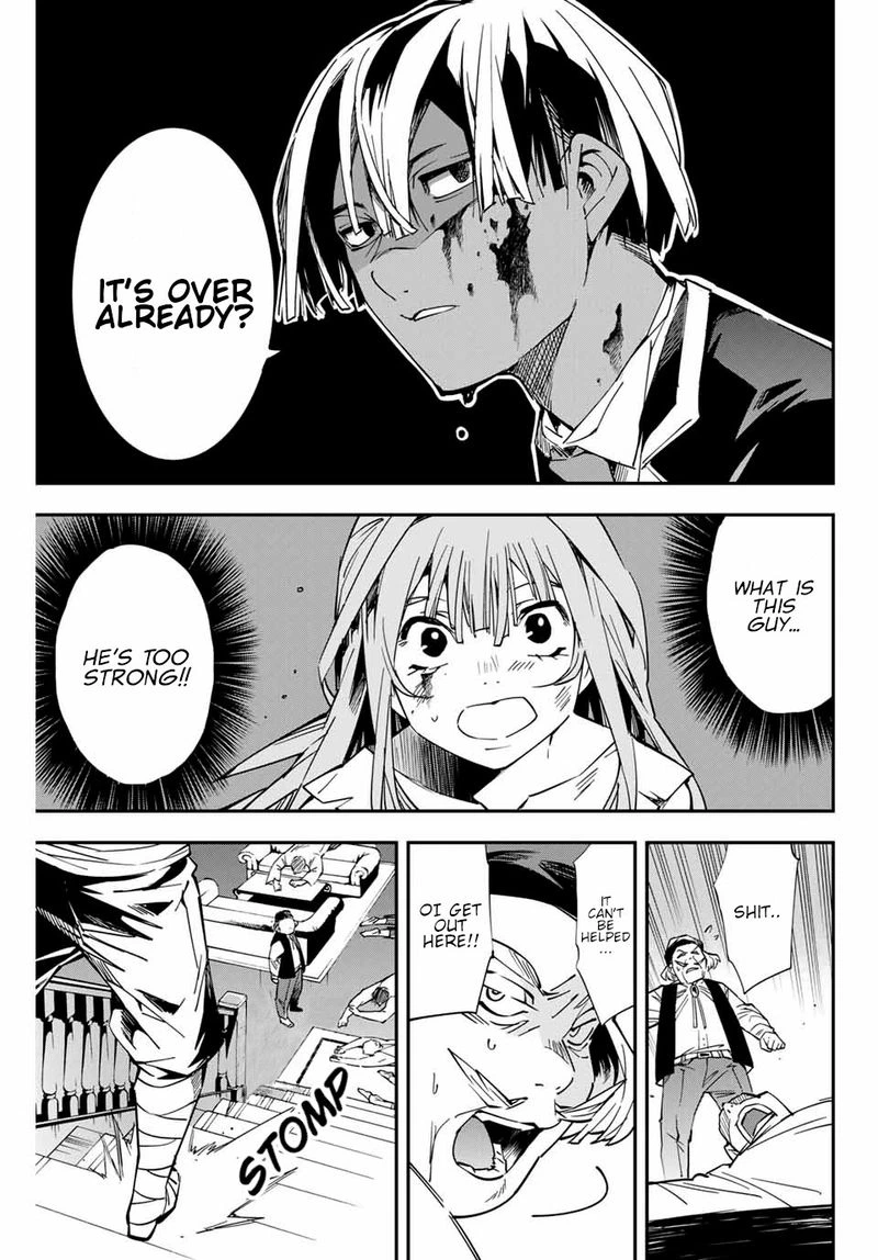 Reincarnated as an Aristocrat with an Appraisal Skill Chapter 9 — page 3