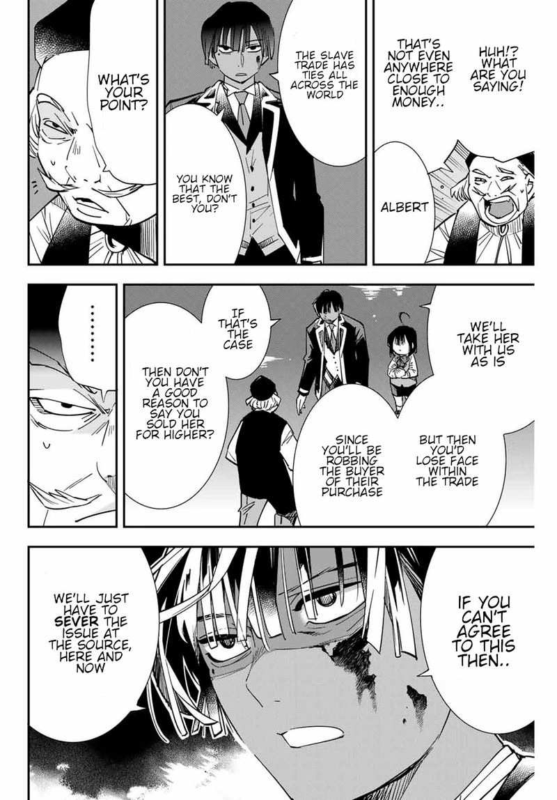 Reincarnated as an Aristocrat with an Appraisal Skill Chapter 9 — page 10