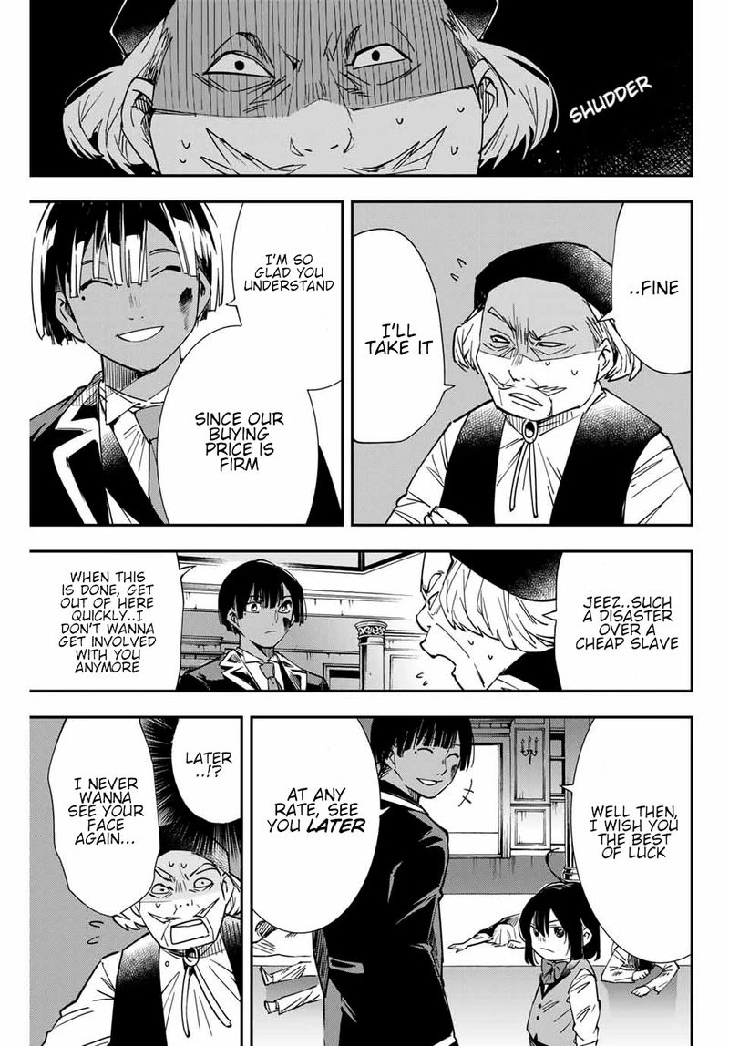 Reincarnated as an Aristocrat with an Appraisal Skill Chapter 9 — page 11