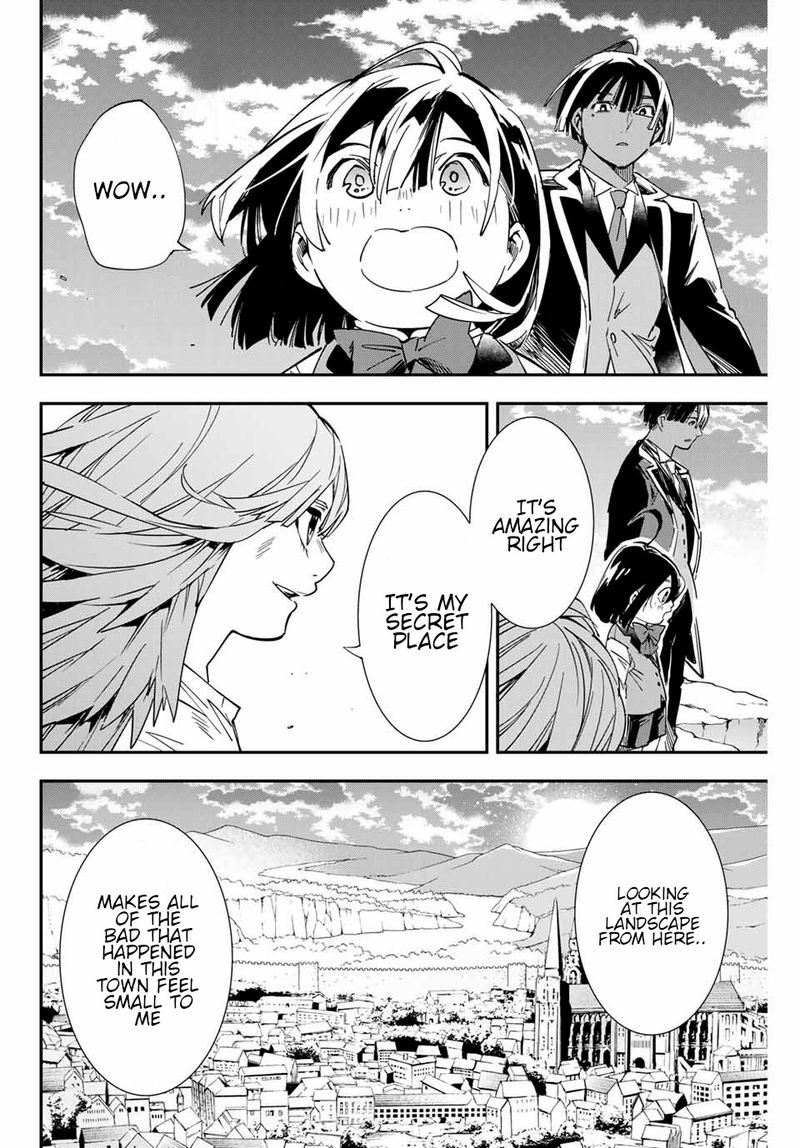 Reincarnated as an Aristocrat with an Appraisal Skill Chapter 9 — page 15