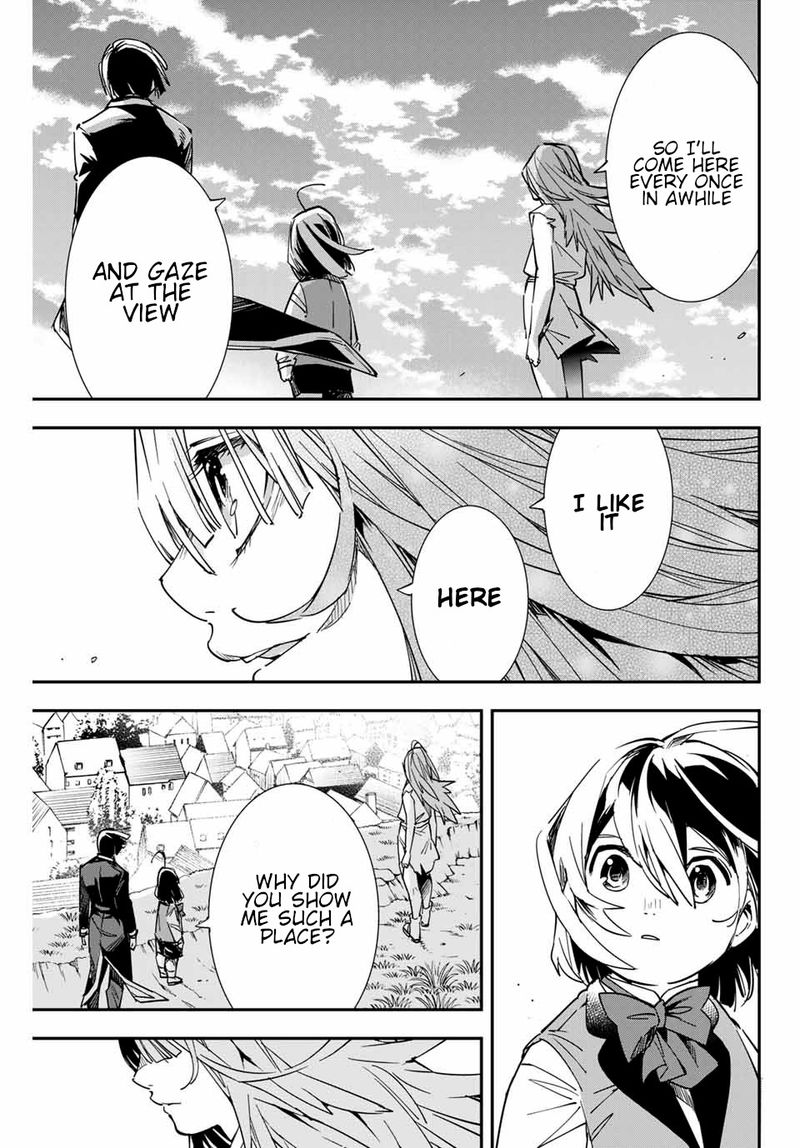 Reincarnated as an Aristocrat with an Appraisal Skill Chapter 9 — page 16
