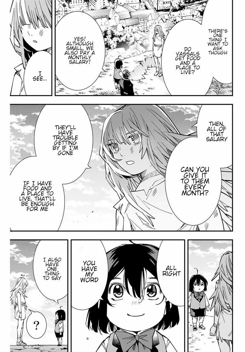 Reincarnated as an Aristocrat with an Appraisal Skill Chapter 10 — page 13