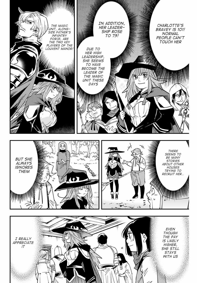 Reincarnated as an Aristocrat with an Appraisal Skill Chapter 11 — page 8