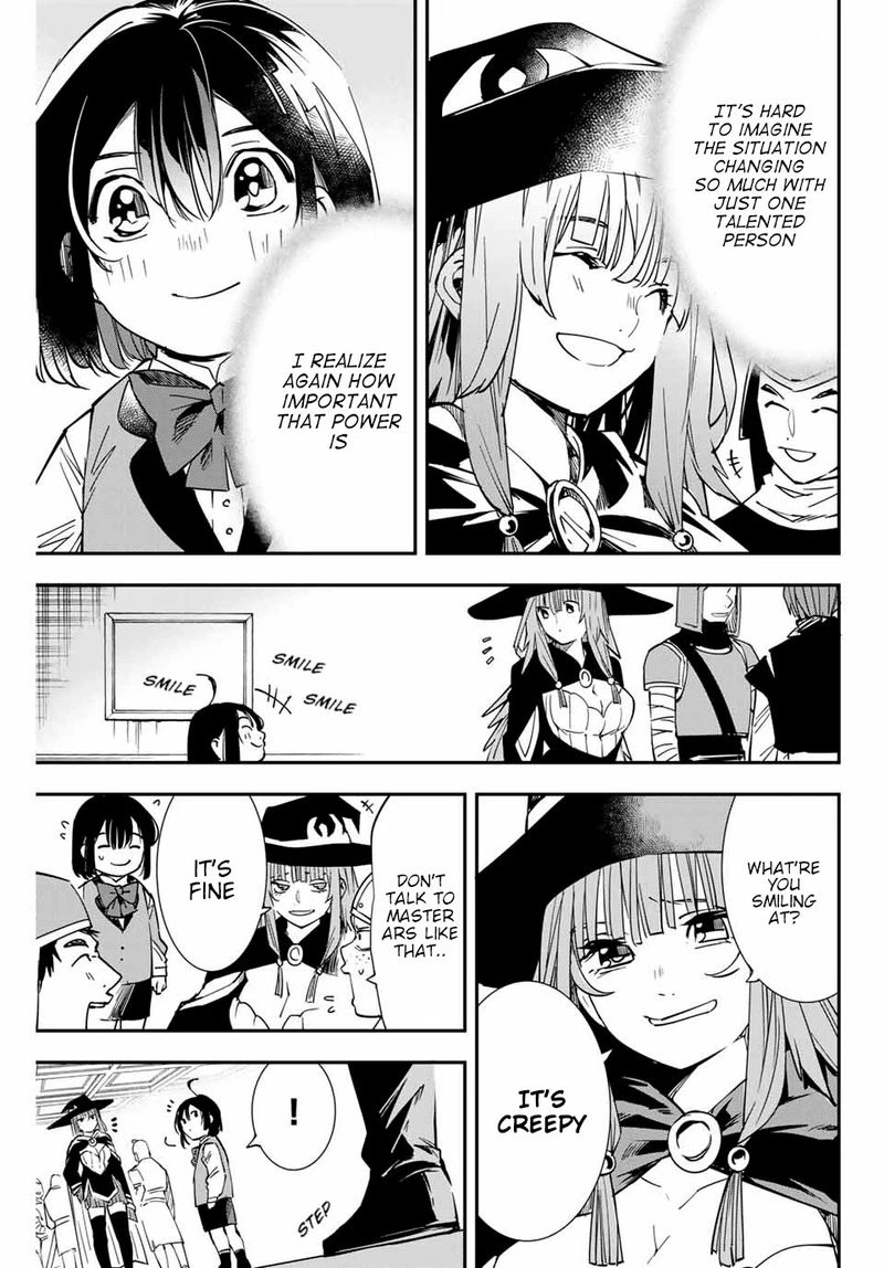 Reincarnated as an Aristocrat with an Appraisal Skill Chapter 11 — page 9