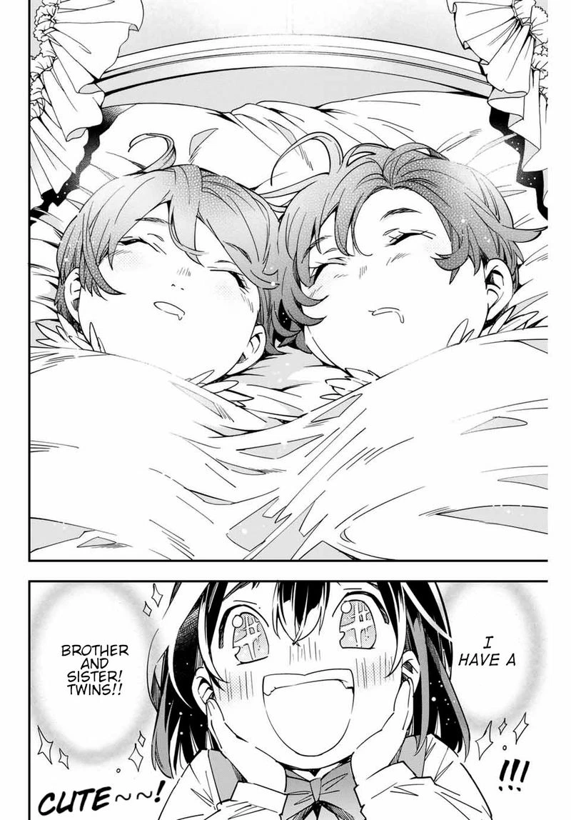 Reincarnated as an Aristocrat with an Appraisal Skill Chapter 11 — page 12
