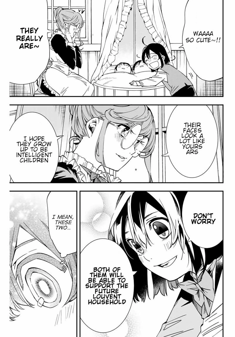 Reincarnated as an Aristocrat with an Appraisal Skill Chapter 11 — page 13