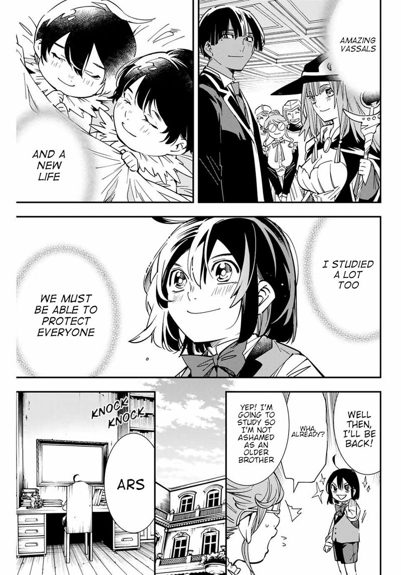 Reincarnated as an Aristocrat with an Appraisal Skill Chapter 11 — page 15