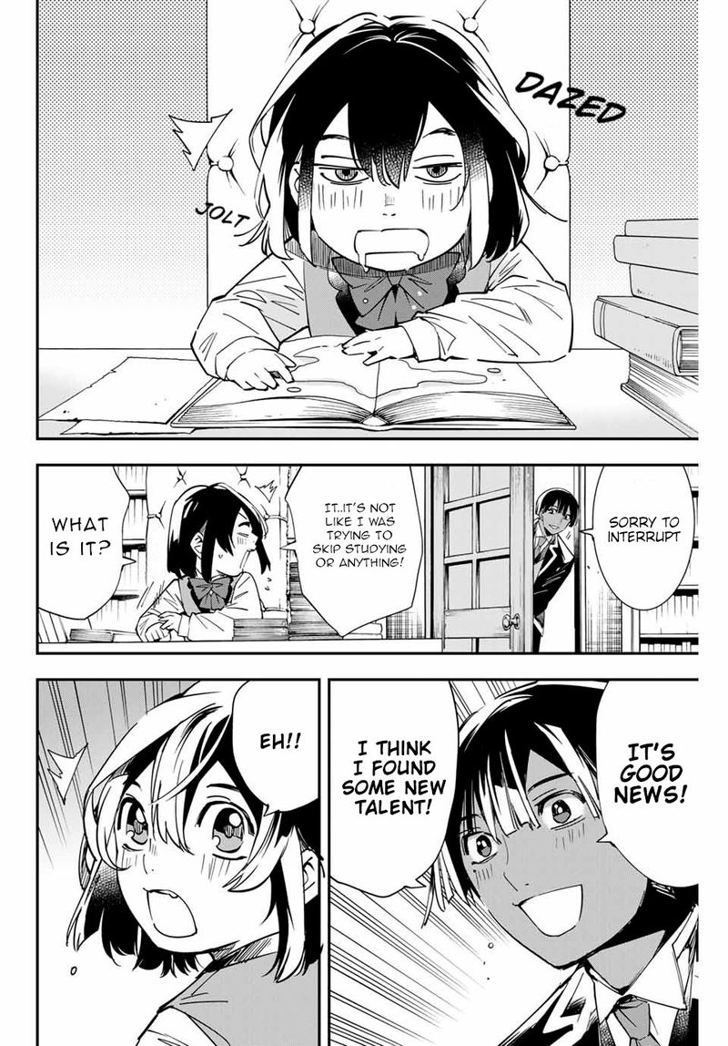 Reincarnated as an Aristocrat with an Appraisal Skill Chapter 11 — page 16