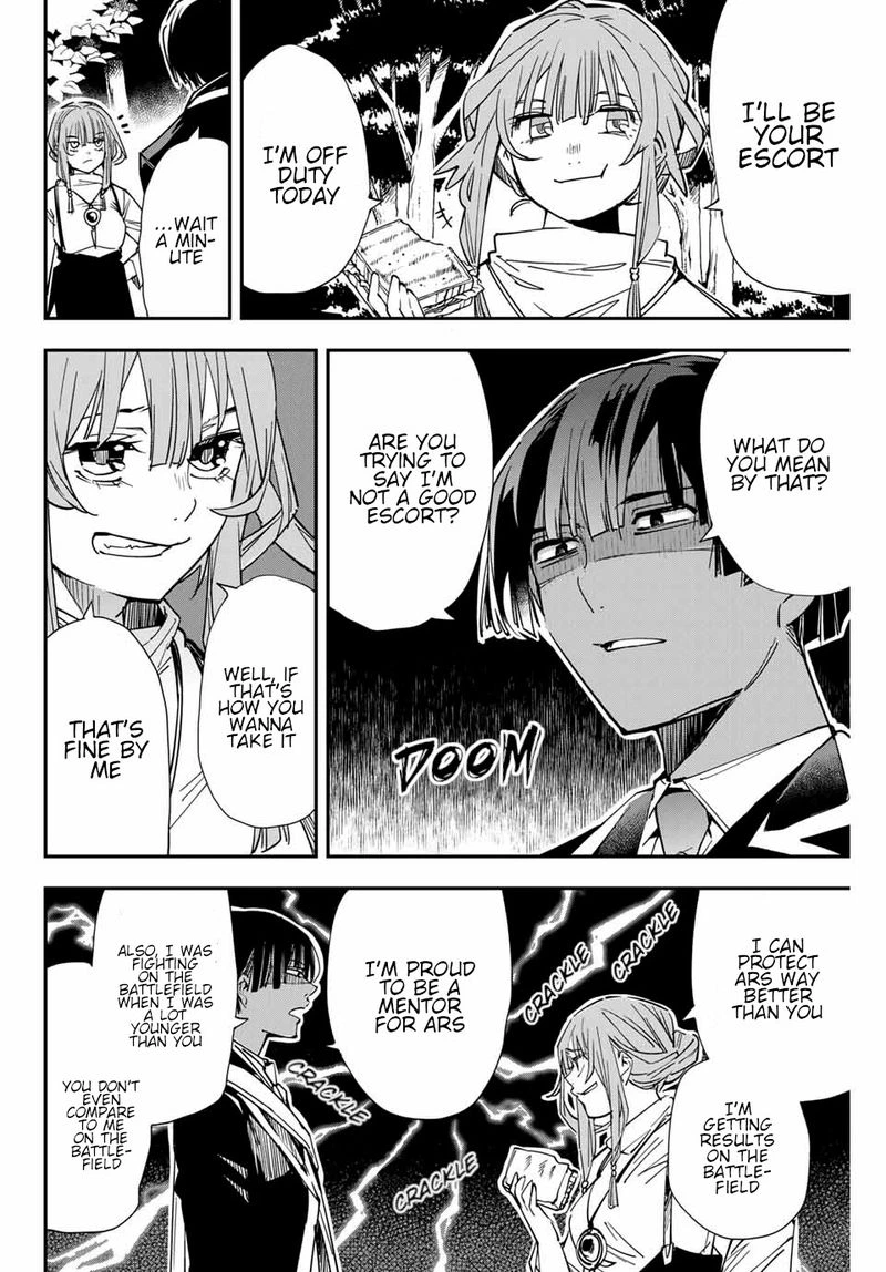 Reincarnated as an Aristocrat with an Appraisal Skill Chapter 12 — page 4