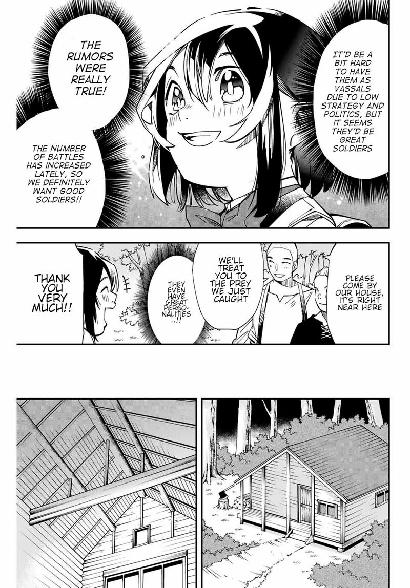 Reincarnated as an Aristocrat with an Appraisal Skill Chapter 12 — page 11