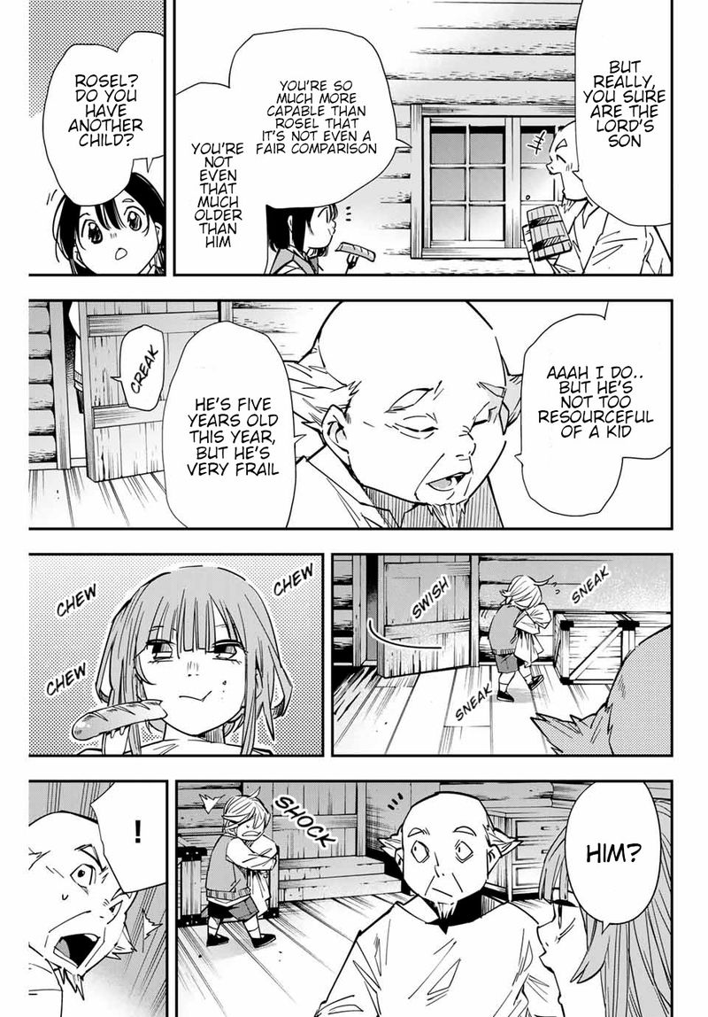 Reincarnated as an Aristocrat with an Appraisal Skill Chapter 12 — page 15