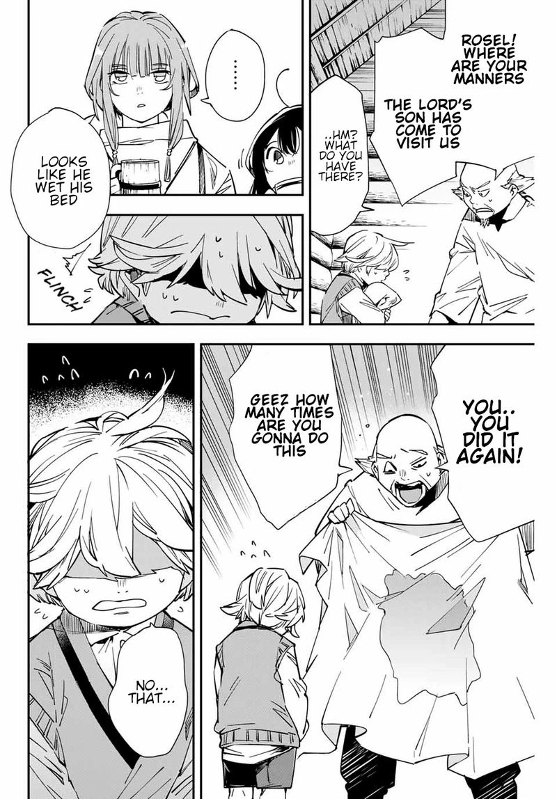 Reincarnated as an Aristocrat with an Appraisal Skill Chapter 12 — page 16