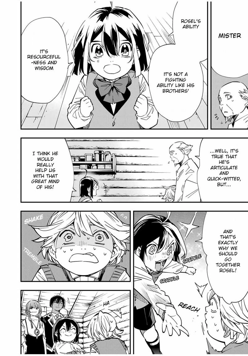 Reincarnated as an Aristocrat with an Appraisal Skill Chapter 13 — page 4