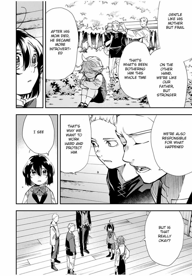 Reincarnated as an Aristocrat with an Appraisal Skill Chapter 13 — page 6