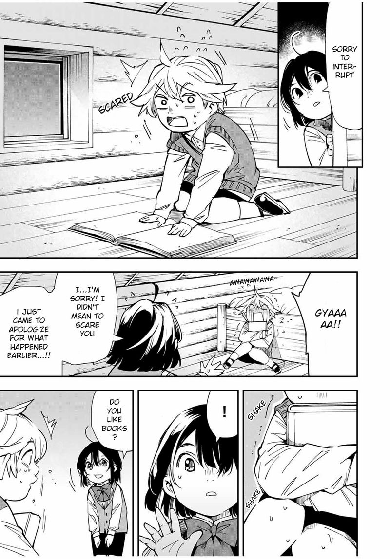 Reincarnated as an Aristocrat with an Appraisal Skill Chapter 13 — page 9