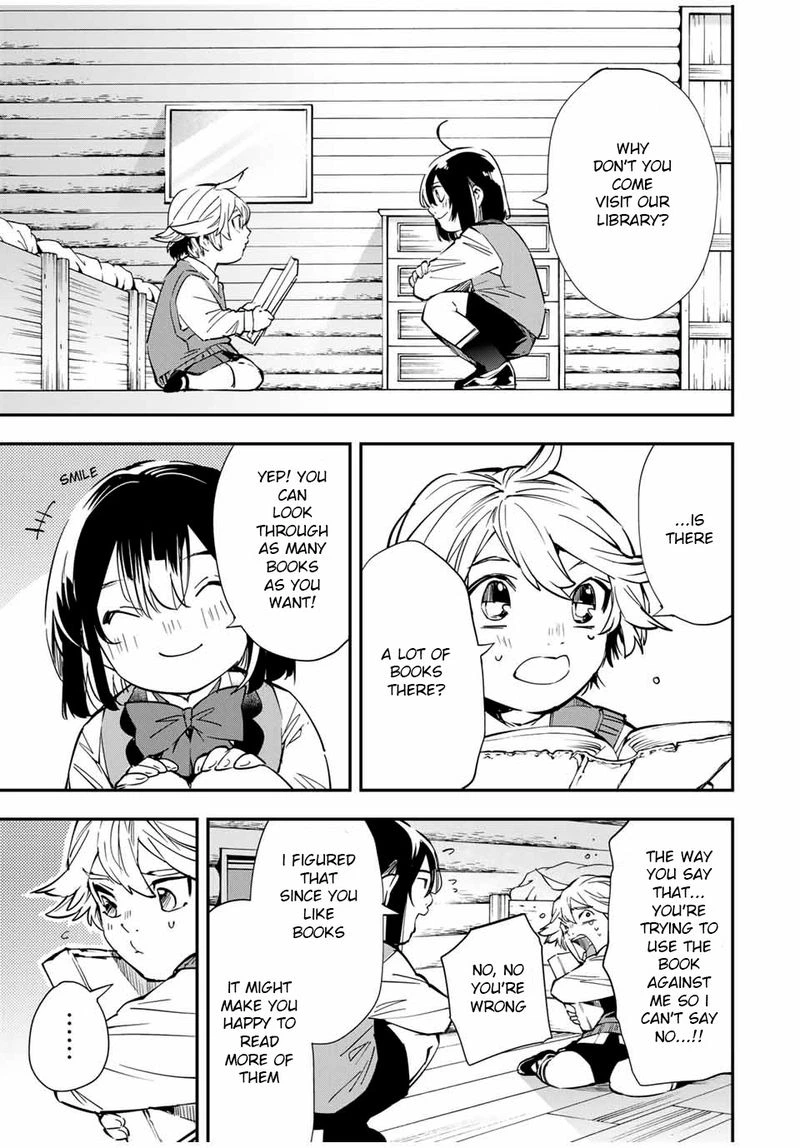 Reincarnated as an Aristocrat with an Appraisal Skill Chapter 13 — page 11