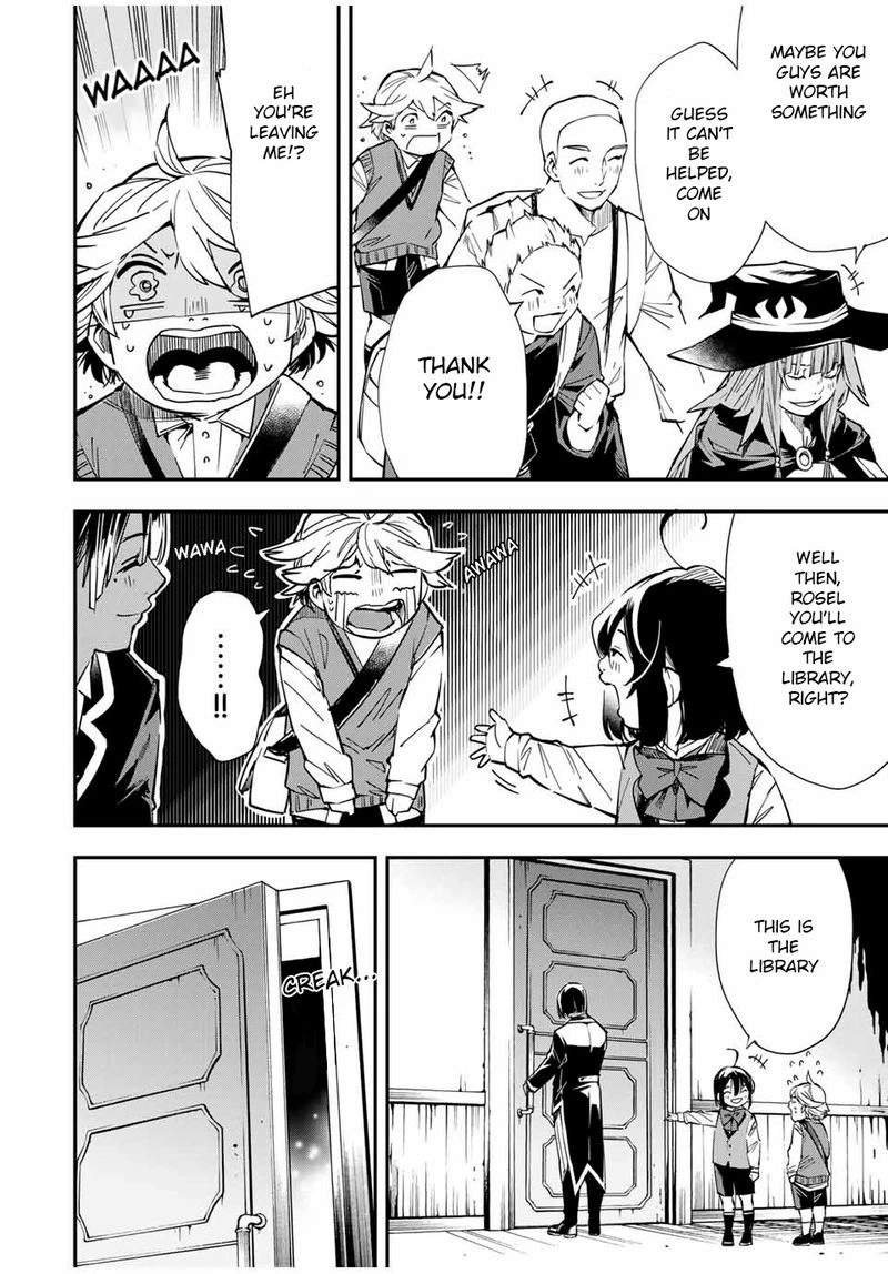 Reincarnated as an Aristocrat with an Appraisal Skill Chapter 13 — page 14