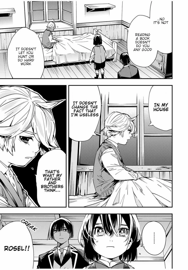 Reincarnated as an Aristocrat with an Appraisal Skill Chapter 14 — page 5