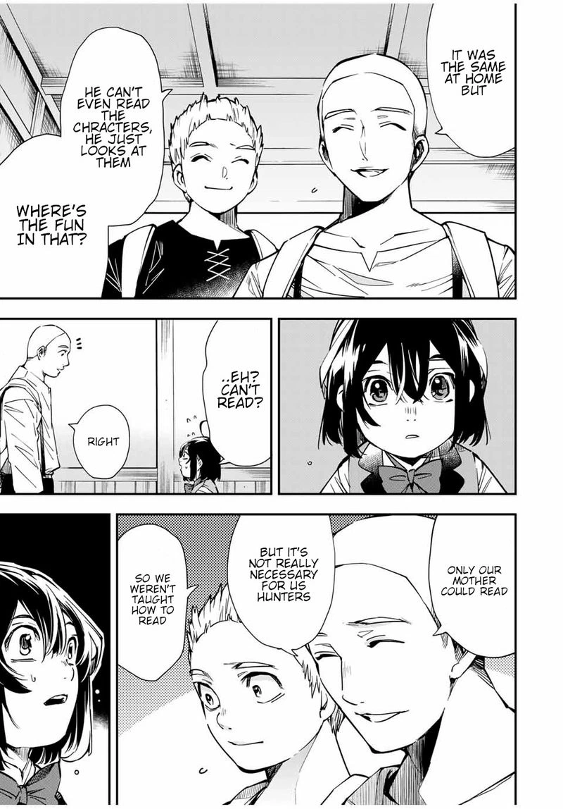Reincarnated as an Aristocrat with an Appraisal Skill Chapter 14 — page 7