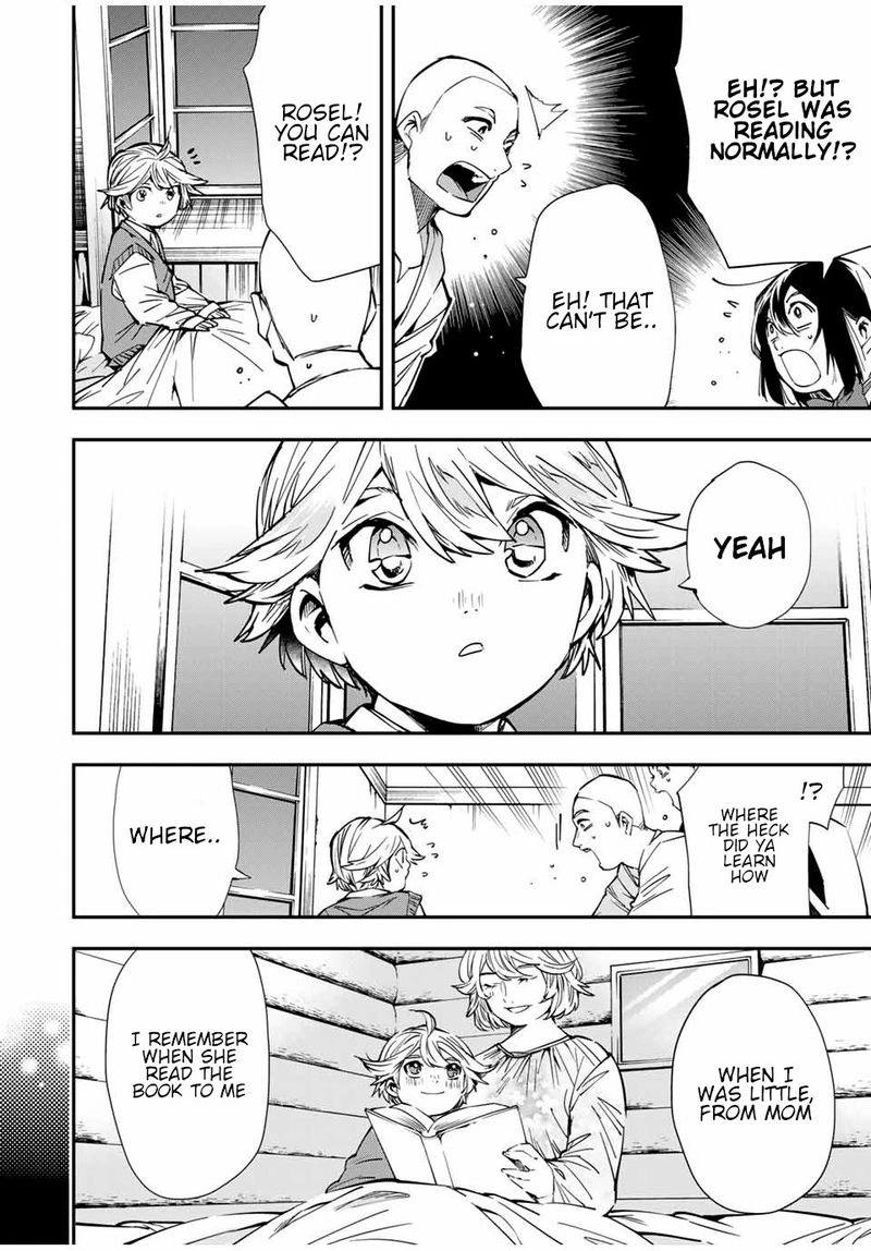 Reincarnated as an Aristocrat with an Appraisal Skill Chapter 14 — page 8