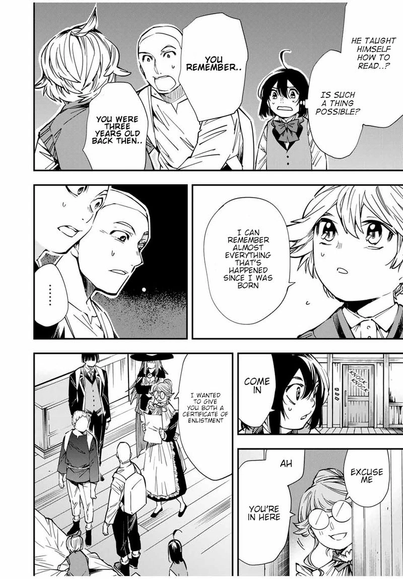 Reincarnated as an Aristocrat with an Appraisal Skill Chapter 14 — page 10