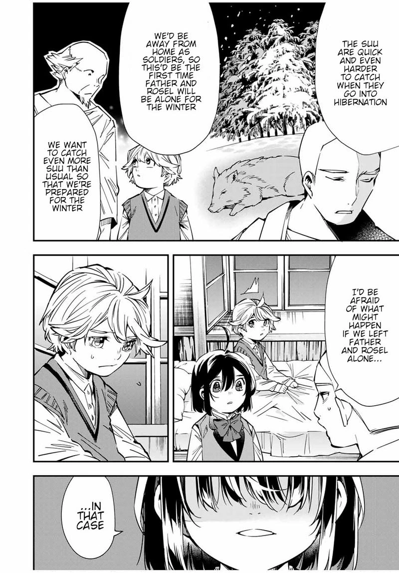 Reincarnated as an Aristocrat with an Appraisal Skill Chapter 14 — page 12