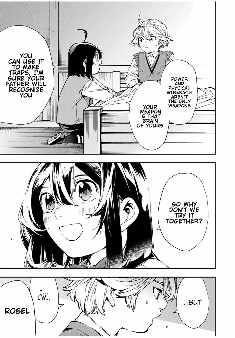 Reincarnated as an Aristocrat with an Appraisal Skill Chapter 14 — page 15