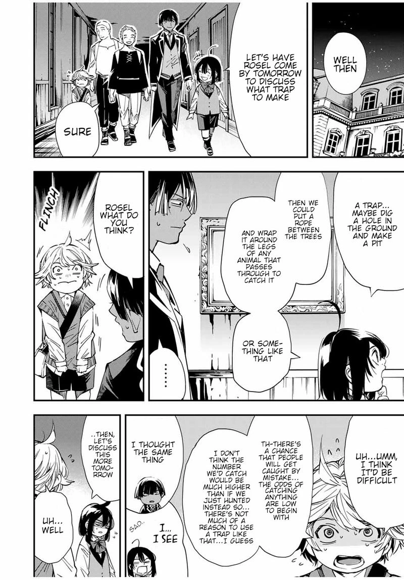 Reincarnated as an Aristocrat with an Appraisal Skill Chapter 15 — page 2