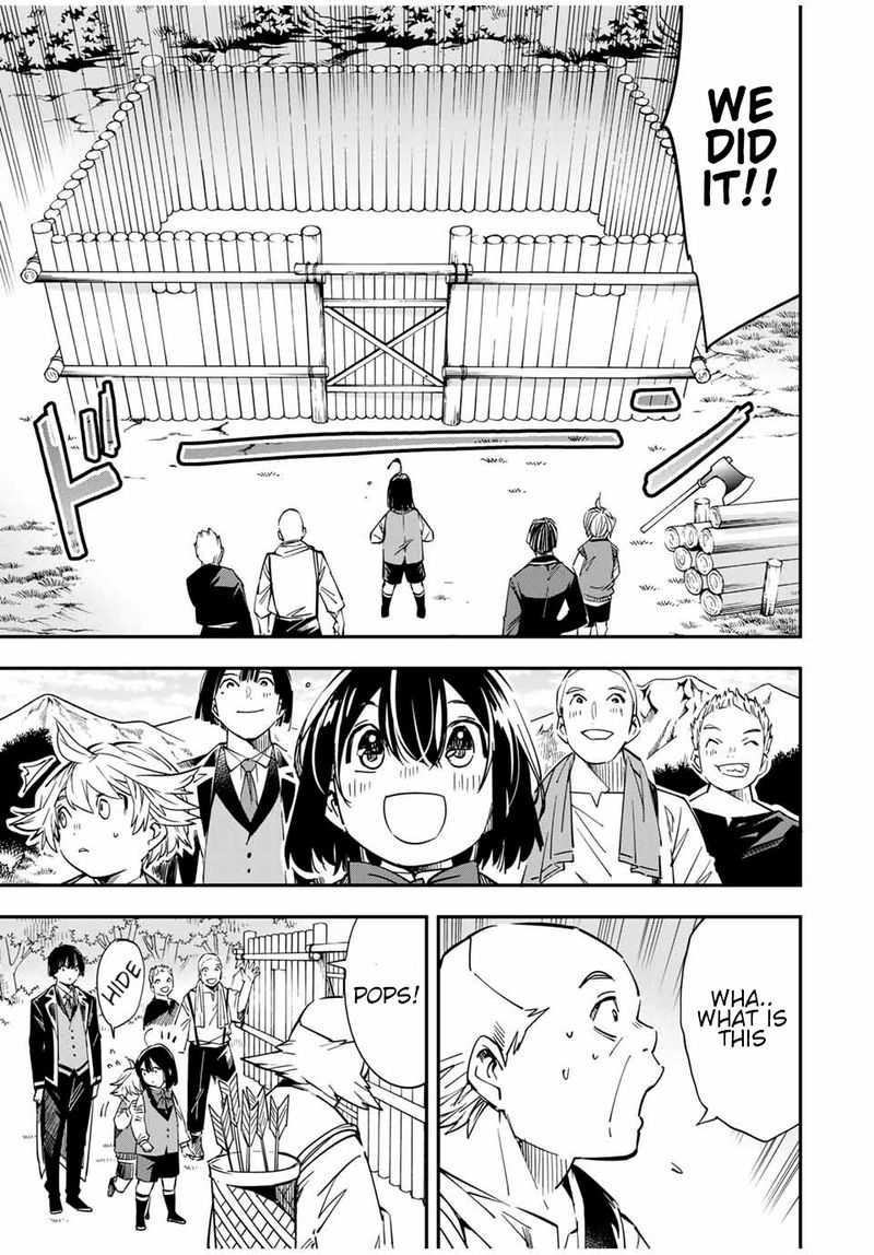 Reincarnated as an Aristocrat with an Appraisal Skill Chapter 15 — page 7