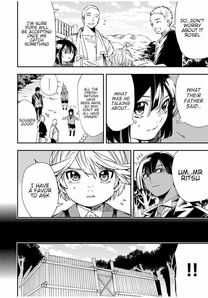 Reincarnated as an Aristocrat with an Appraisal Skill Chapter 15 — page 10