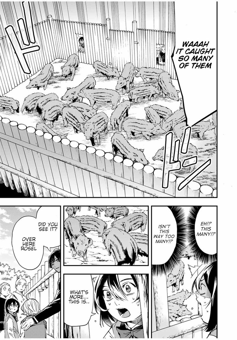 Reincarnated as an Aristocrat with an Appraisal Skill Chapter 15 — page 11