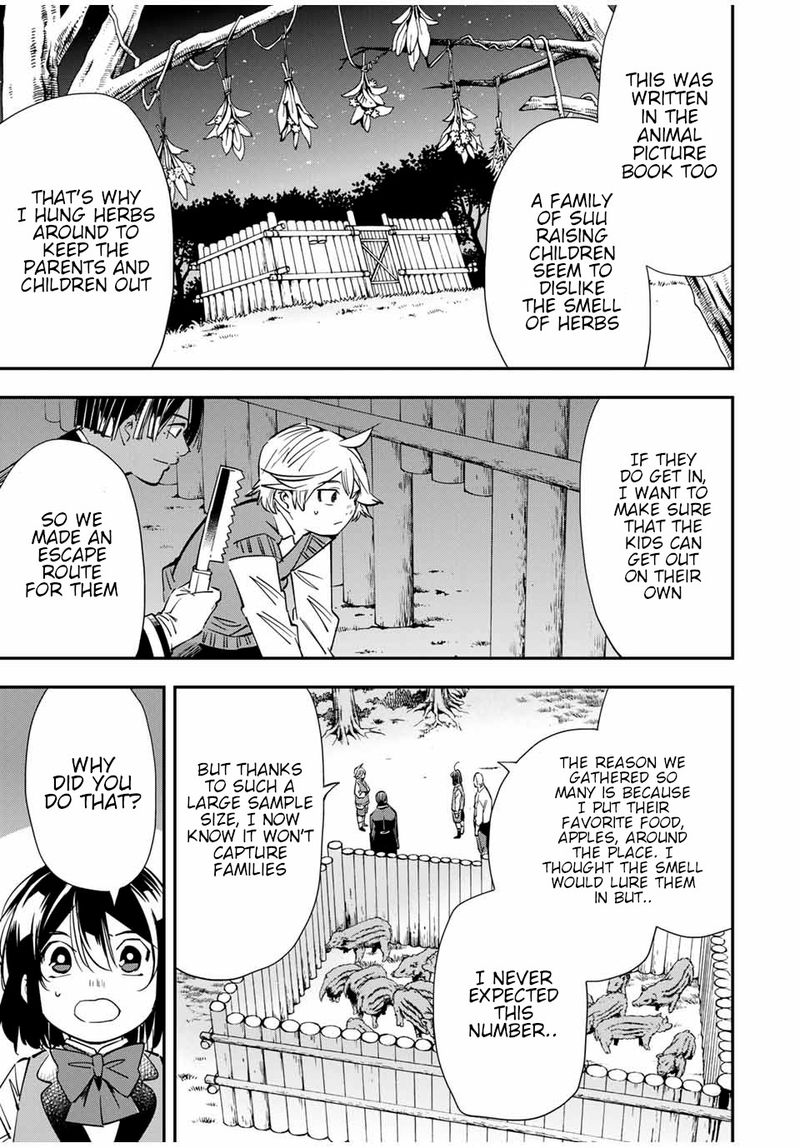 Reincarnated as an Aristocrat with an Appraisal Skill Chapter 15 — page 13