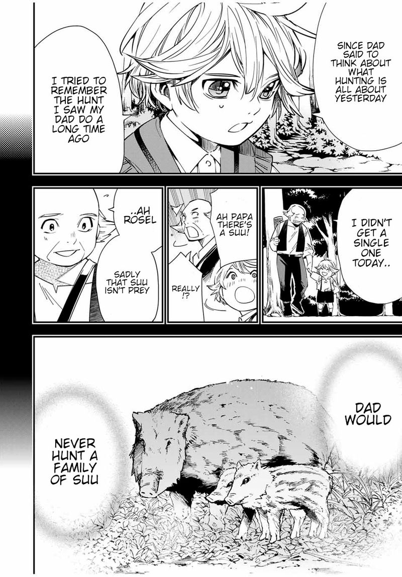 Reincarnated as an Aristocrat with an Appraisal Skill Chapter 15 — page 14