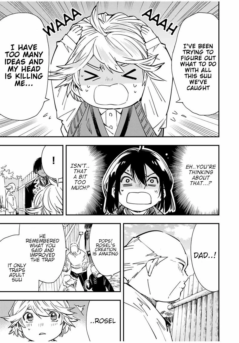 Reincarnated as an Aristocrat with an Appraisal Skill Chapter 15 — page 17