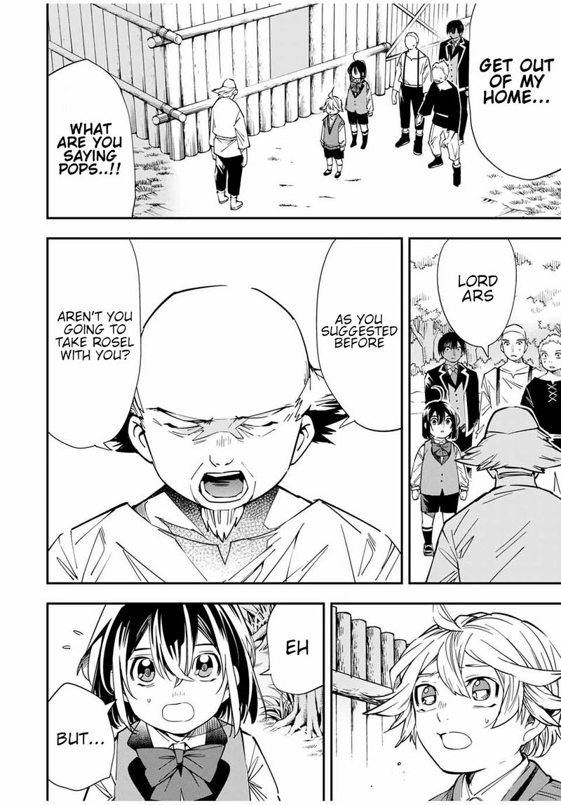 Reincarnated as an Aristocrat with an Appraisal Skill Chapter 16 — page 2