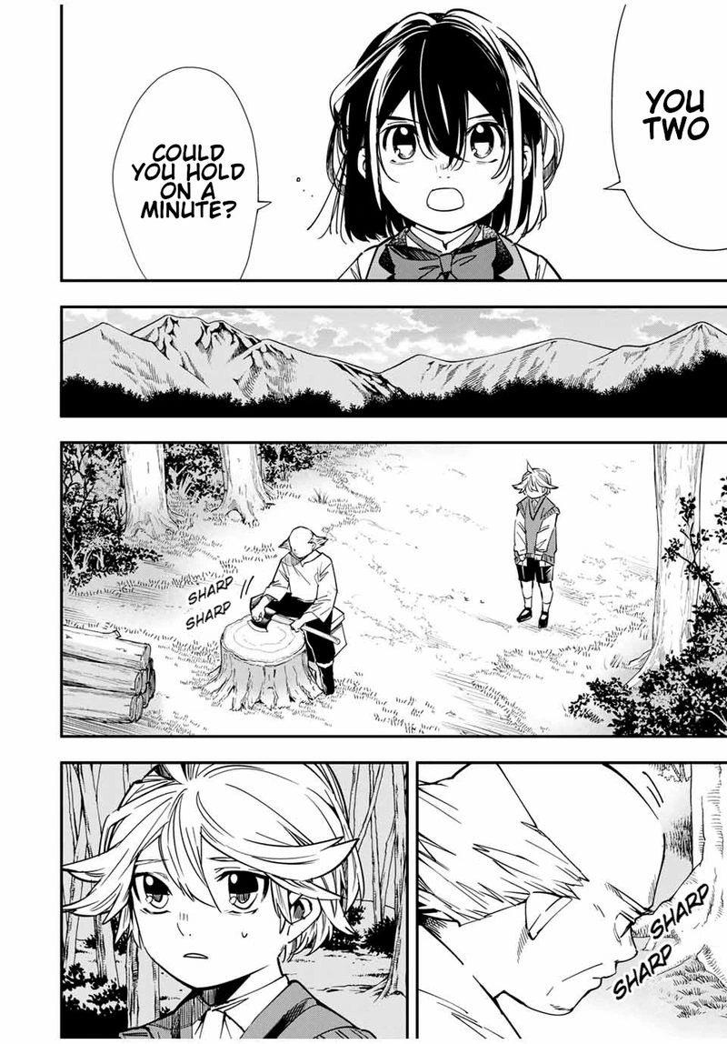 Reincarnated as an Aristocrat with an Appraisal Skill Chapter 16 — page 4