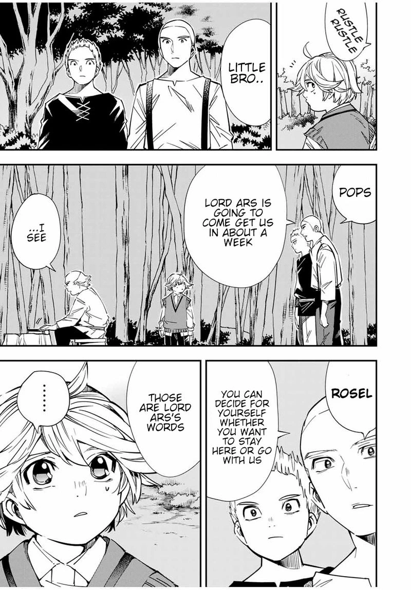Reincarnated as an Aristocrat with an Appraisal Skill Chapter 16 — page 5