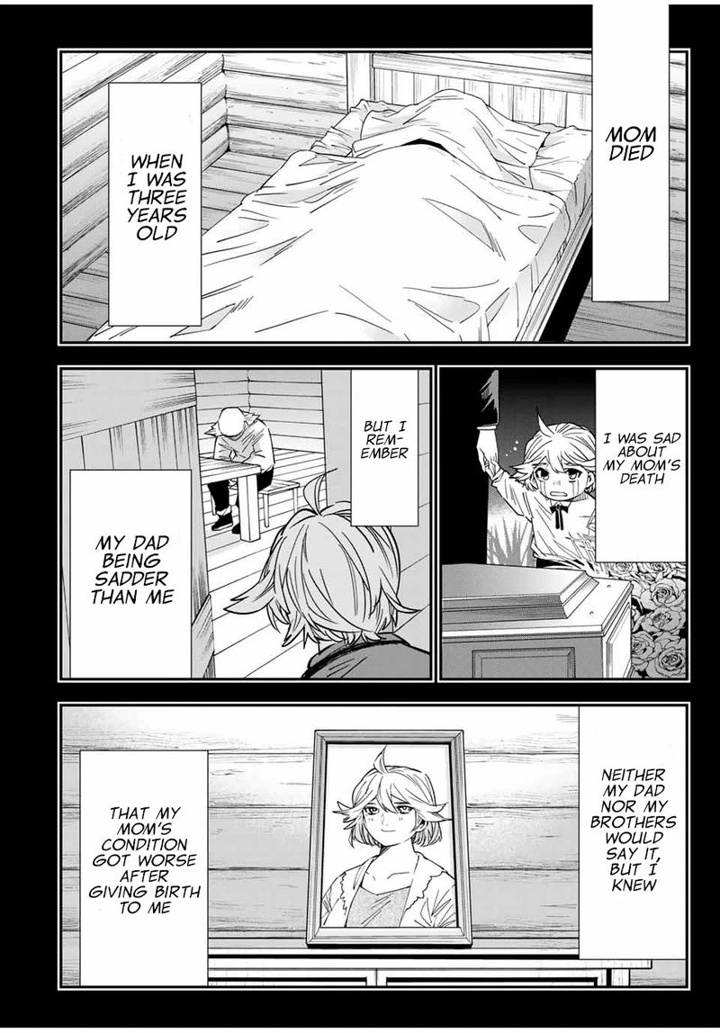 Reincarnated as an Aristocrat with an Appraisal Skill Chapter 16 — page 8