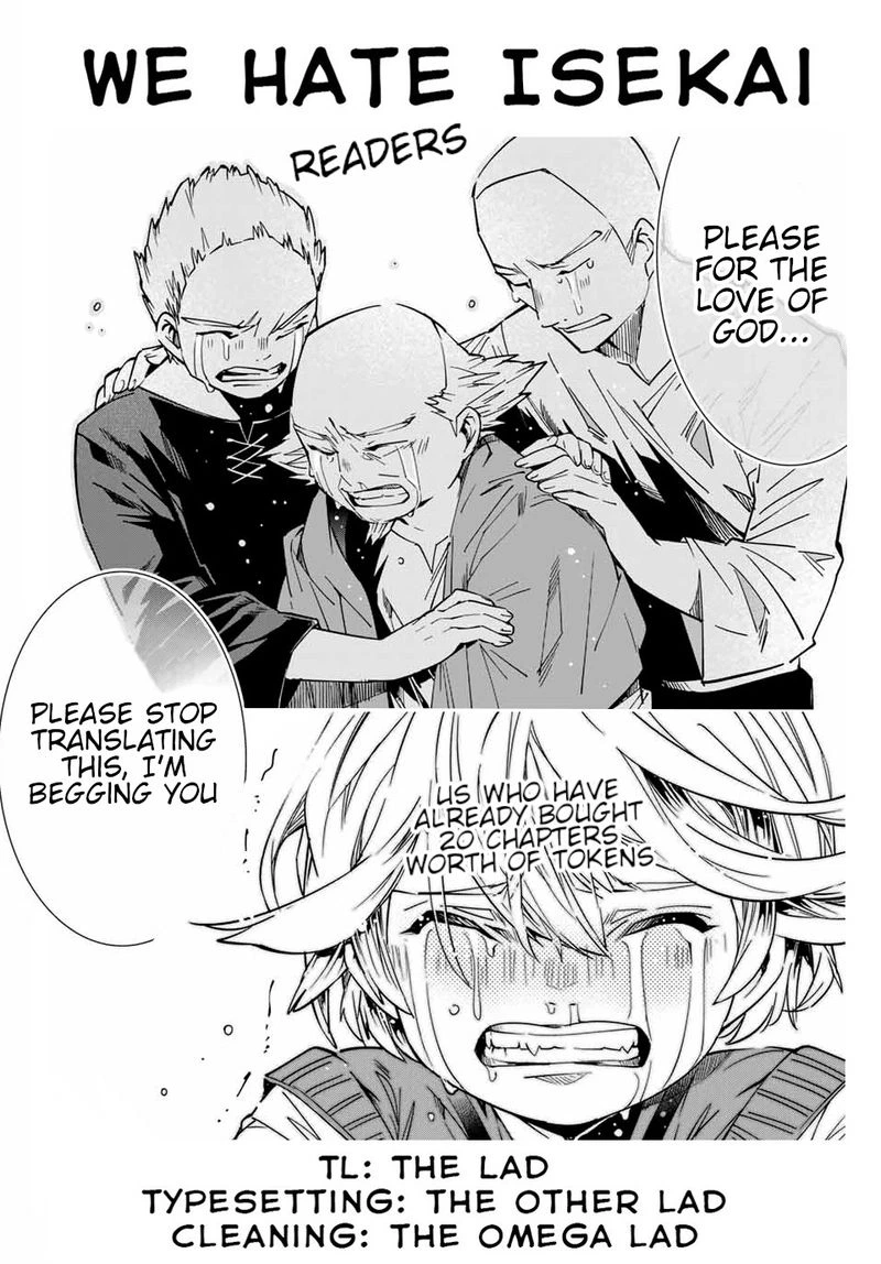 Reincarnated as an Aristocrat with an Appraisal Skill Chapter 16 — page 19