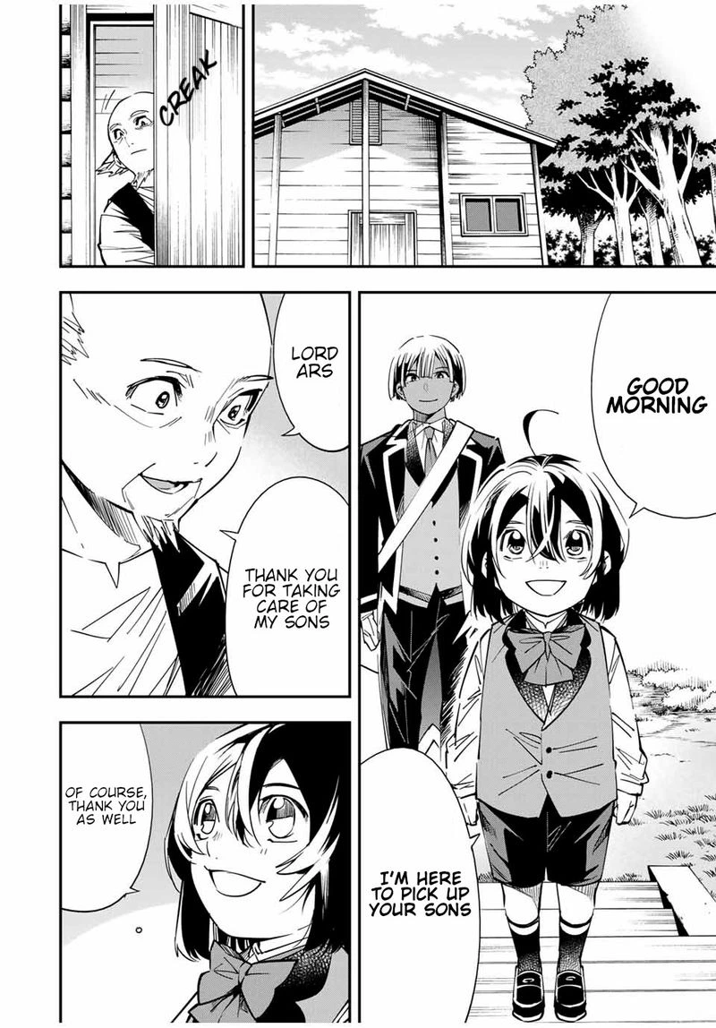 Reincarnated as an Aristocrat with an Appraisal Skill Chapter 17 — page 2