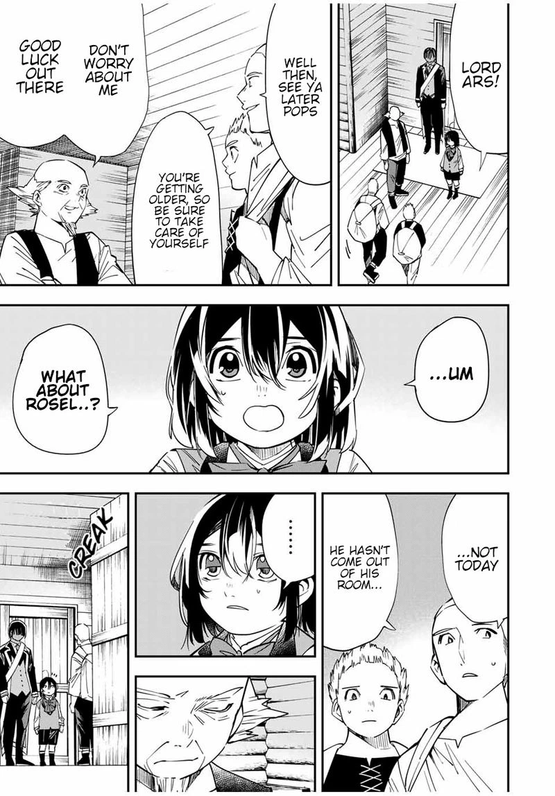 Reincarnated as an Aristocrat with an Appraisal Skill Chapter 17 — page 3