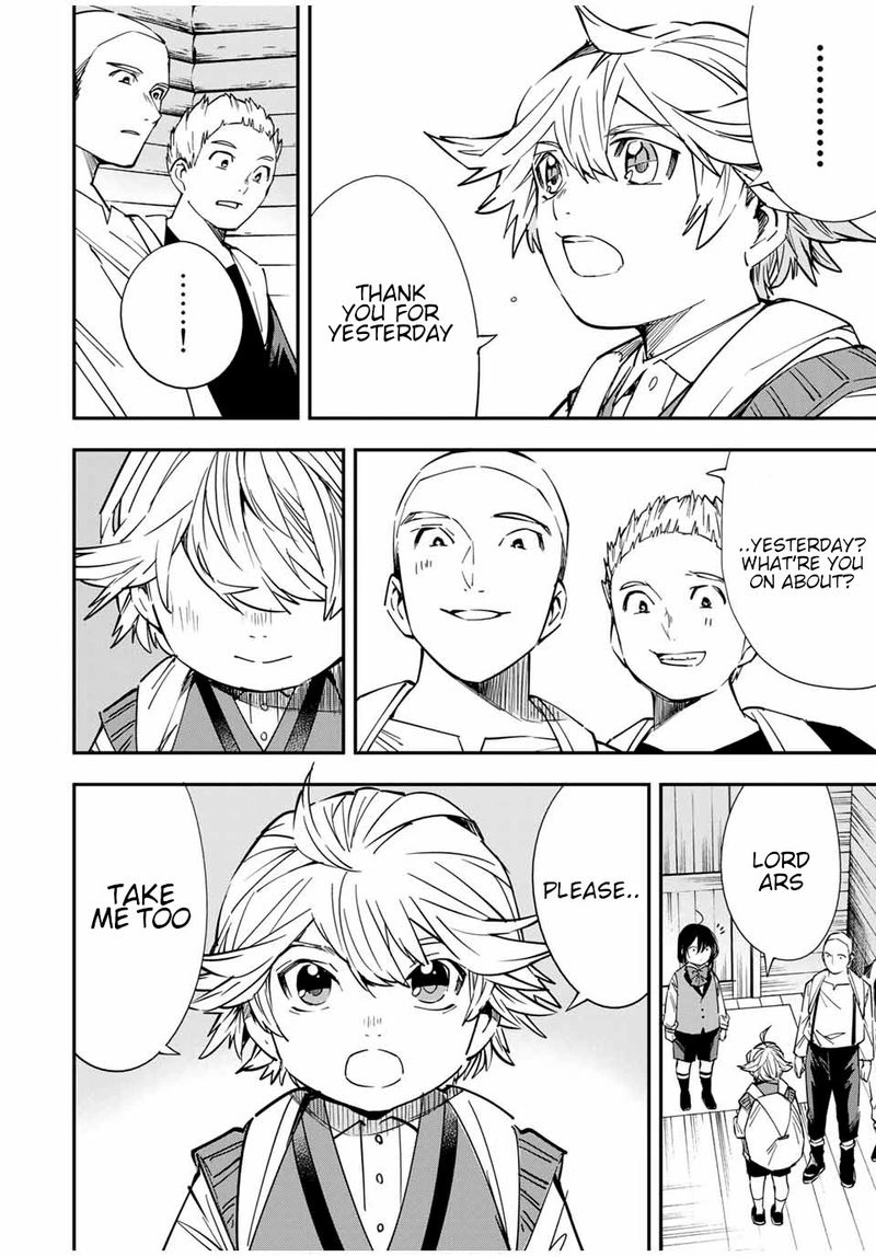 Reincarnated as an Aristocrat with an Appraisal Skill Chapter 17 — page 6