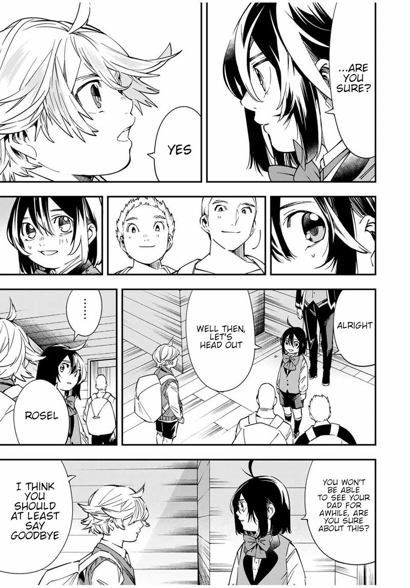 Reincarnated as an Aristocrat with an Appraisal Skill Chapter 17 — page 7