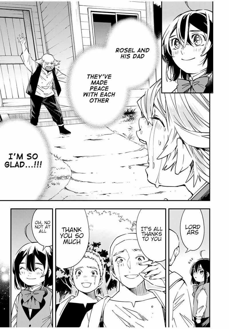 Reincarnated as an Aristocrat with an Appraisal Skill Chapter 17 — page 13